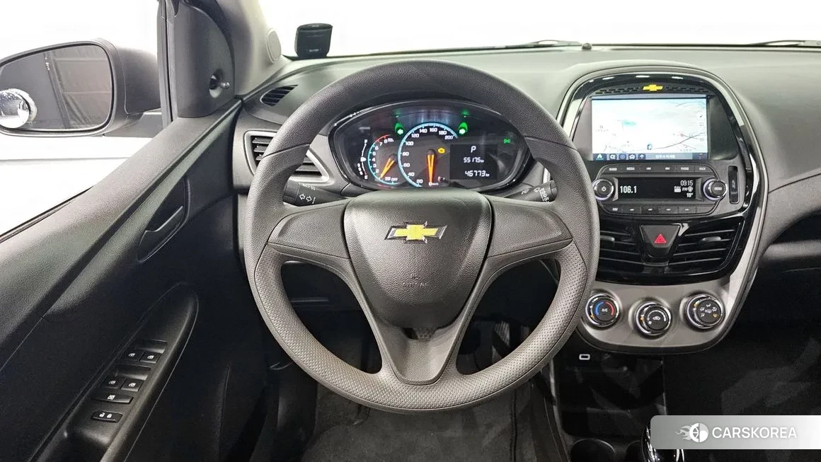 Chevrolet (GM Daewoo) The New Spark 2018 из Кореи, фото 4