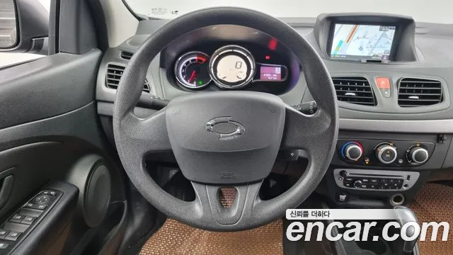 Renault Korea (Samsung) SM3 Neo id 2573063 из Кореи 4