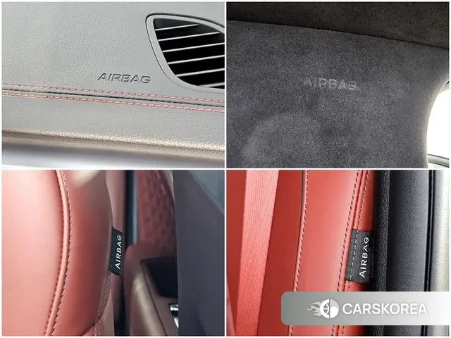 Genesis The New G70 2022 Черный из Кореи, фото 4