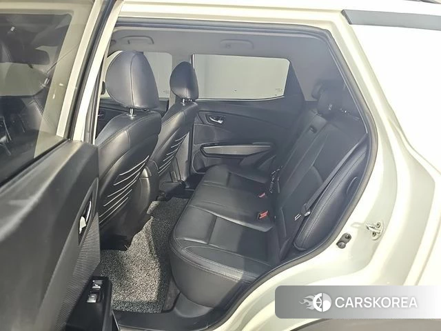 Ssangyong Berry New Tivoli 2022 Белый из Кореи, фото 4