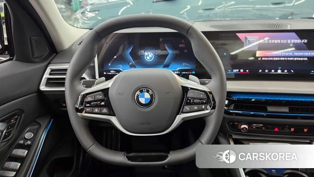 BMW 3 Series (G20) 2025 Серый из Кореи, фото 4