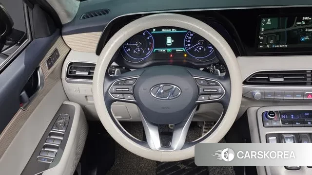 Hyundai Palisade 2019 Синий из Кореи, фото 4