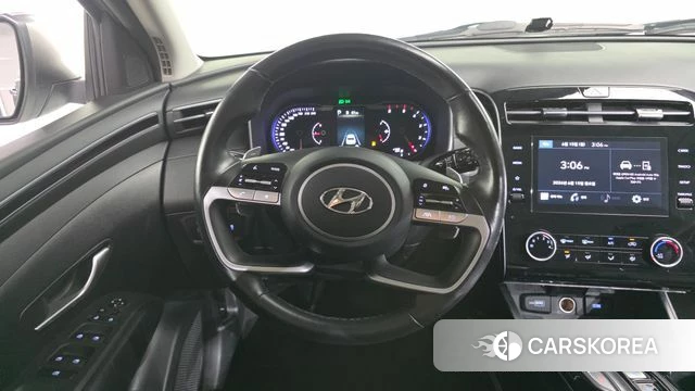 Hyundai Tucson (NX4) 2023 Серый из Кореи, фото 4