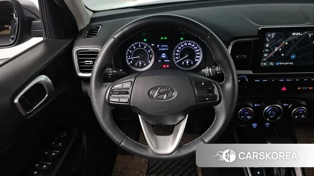Hyundai Venue 2019 Серый из Кореи, фото 4