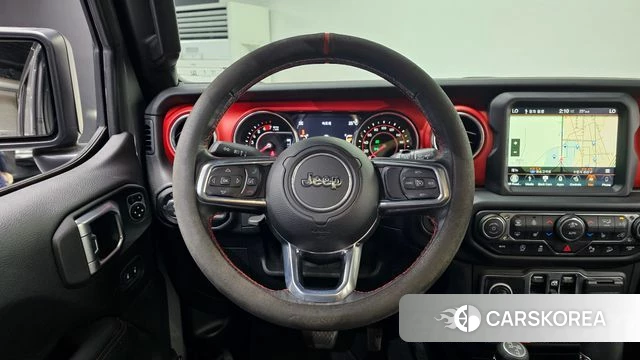 Jeep Wrangler (JL) 2019 Серый из Кореи, фото 4