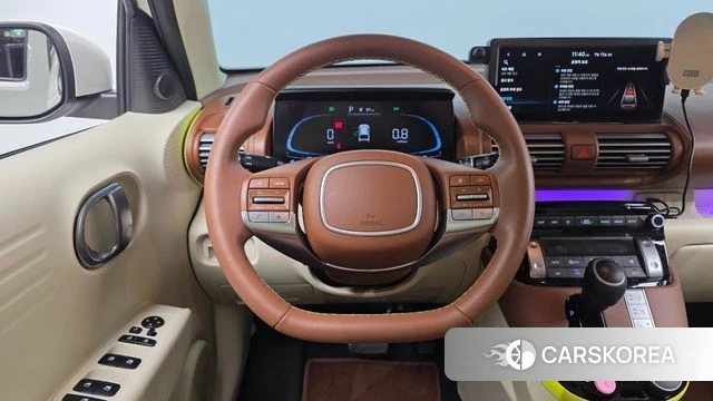 Hyundai The New Casper 2024 Жемчужный цвет из Кореи, фото 4