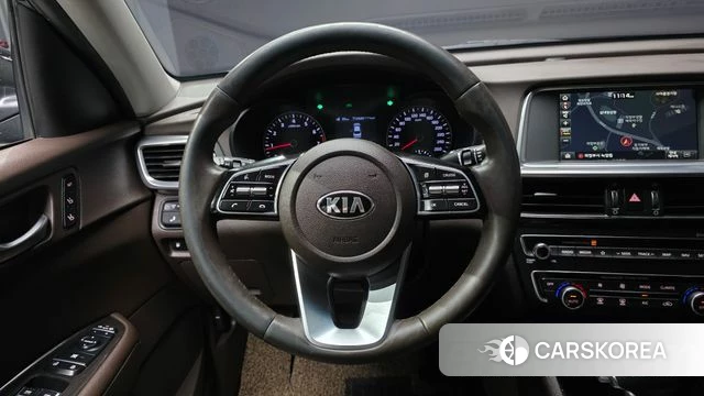 Kia The New K5 2nd generation 2019 Черный из Кореи, фото 4
