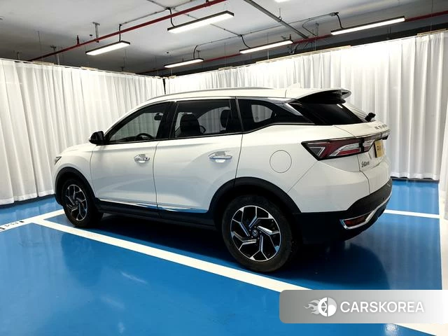 Dongfeng Fengshen AX7 2018 Белый из Китая, фото 4
