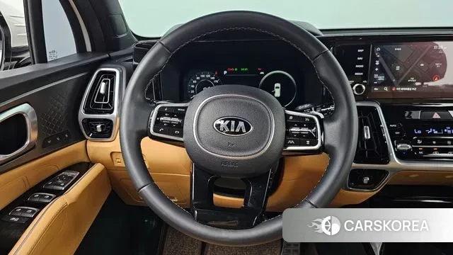 Kia Sorento 4th Generation 2021 Белый из Кореи, фото 4