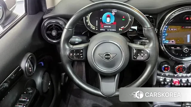 Mini Cooper S 2021 Серебристо-серый из Кореи, фото 4