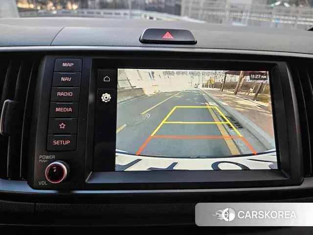 Kia The New Kia Ray 2022 Белый из Кореи, фото 4