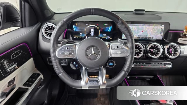 Mercedes-Benz GLB-Class X247 2022 Черный из Кореи, фото 4