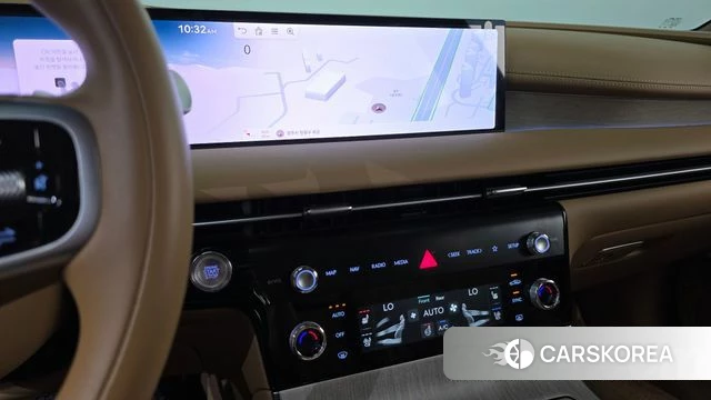 Genesis G80 (RG3) 2024 Черный из Кореи, фото 4