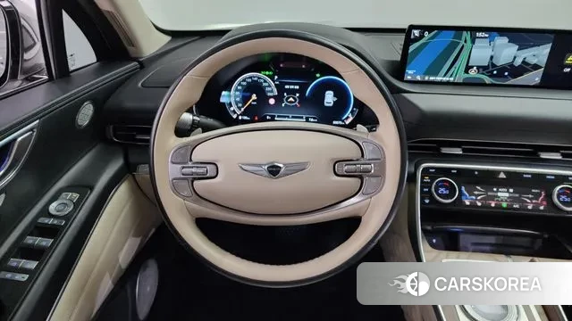 Genesis GV80 2022 Серебряный из Кореи, фото 4