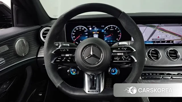 Mercedes-Benz E-Class W213 2022 Серый из Кореи, фото 4