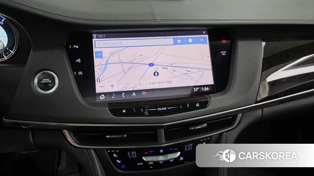 Cadillac CT6 2019 Белый из Кореи, фото 4