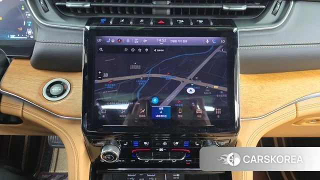 Jeep Grand Cherokee (WL) 2023 Серый из Кореи, фото 4