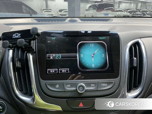 Chevrolet Explorer 2018 Темно-серый из Китая, фото 4