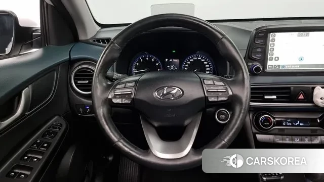 Hyundai Kona 2018 Белый из Кореи, фото 4