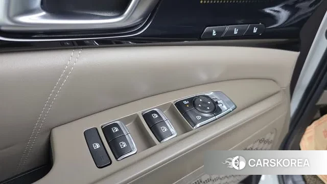 Kia The New Carnival 4th Generation 2025 Белый из Кореи, фото 4