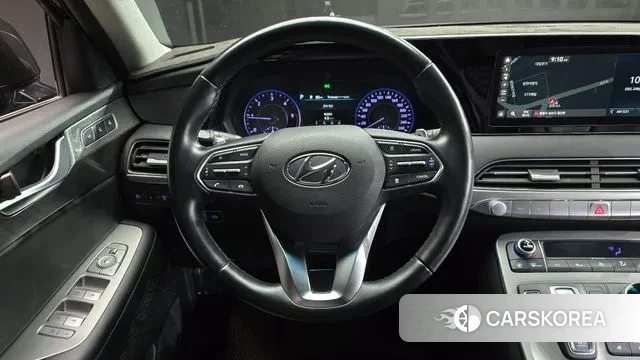 Hyundai Palisade 2019 Черный из Кореи, фото 4