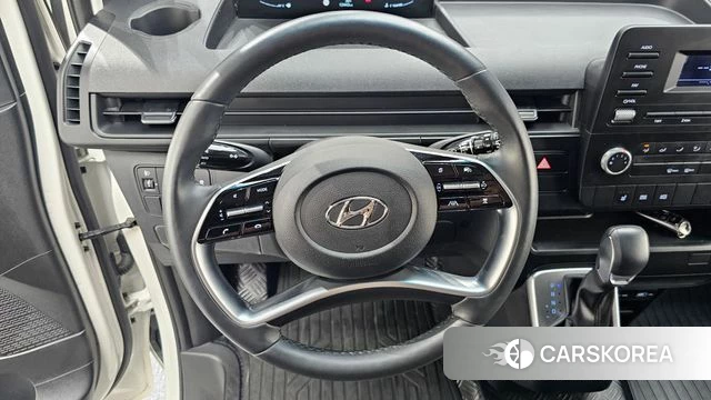 Hyundai Staria 2021 Белый из Кореи, фото 4