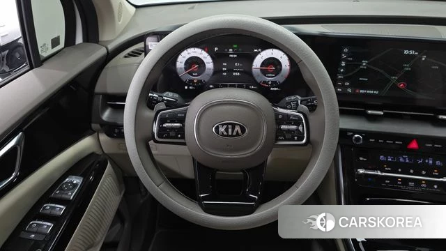 Kia Carnival 4th generation 2021 Белый из Кореи, фото 4