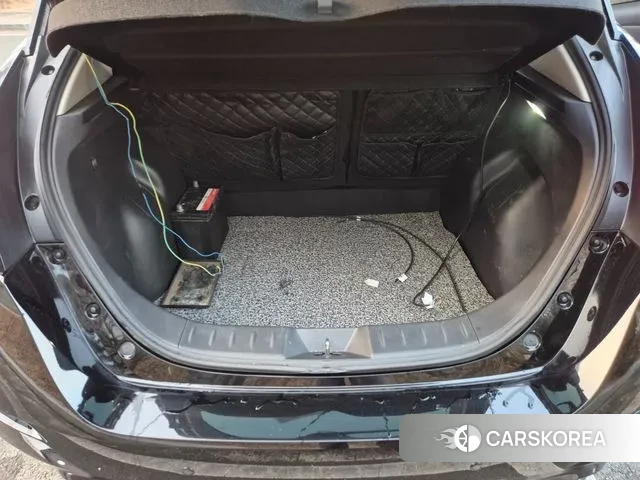 Nissan Leaf (ZE1) 2019 Черный из Кореи, фото 4