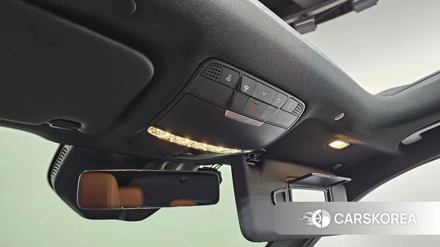 Mercedes-Benz GLC-Class X253 2022 Черный из Кореи, фото 4