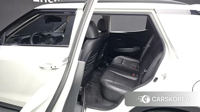 Ssangyong The New Tivoli 2025 Белый из Кореи, фото 4