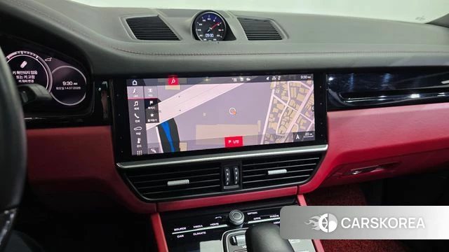 Porsche Cayenne (PO536) 2021 Серый из Кореи, фото 4
