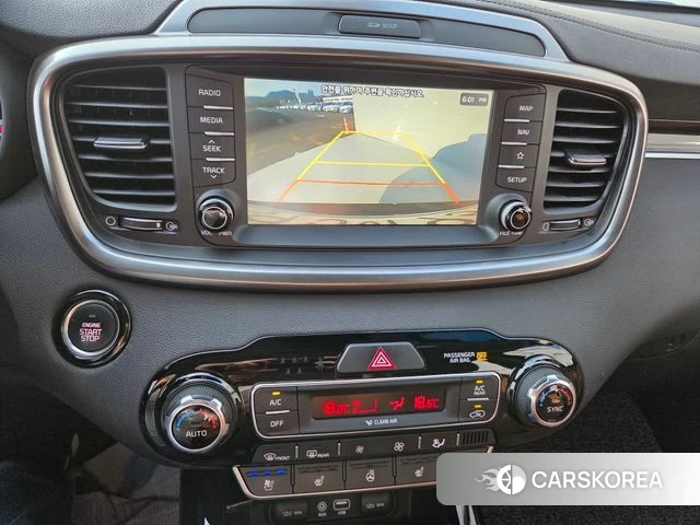 Kia The New Sorento 2019 Черный из Кореи, фото 4