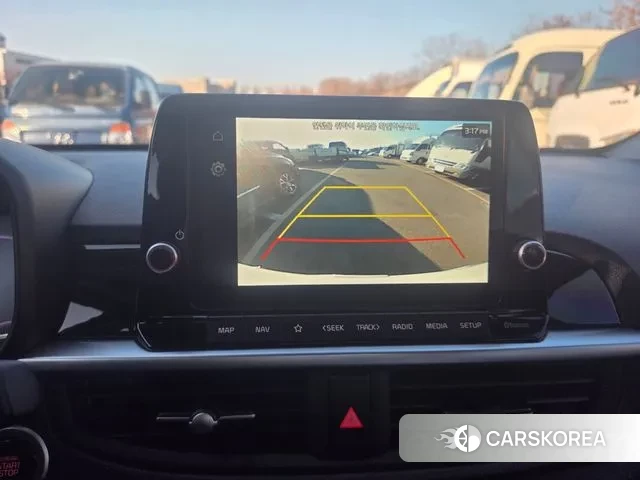 Kia The New Morning (JA) 2024 Жемчужный цвет из Кореи, фото 4