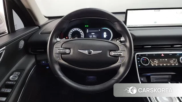 Genesis GV80 2020 Серебряный из Кореи, фото 4