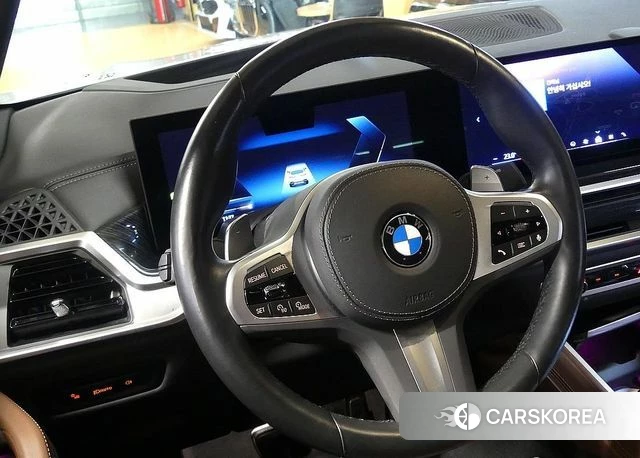 BMW X6 (G06) 2023 Белый из Кореи, фото 4