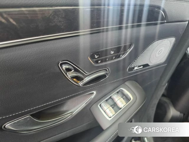 Mercedes-Benz S-Class W222 2018 Черный из Кореи, фото 4