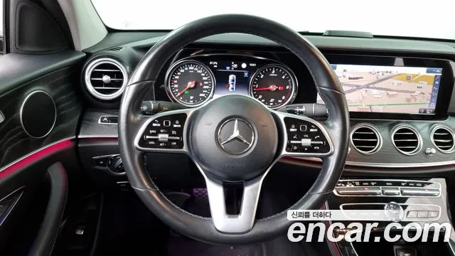 Mercedes-Benz E-Class W213 2020 Белый из Кореи, фото 4