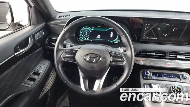 Hyundai Palisade 2020 Белый из Кореи, фото 4