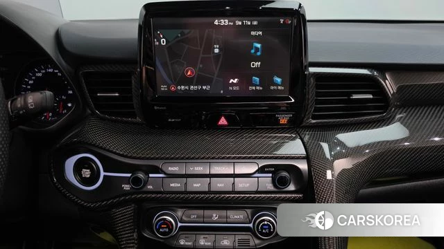 Hyundai Veloster (JS) 2020 Черный из Кореи, фото 4