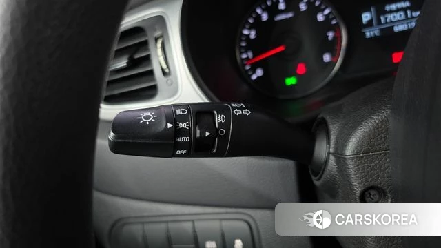 Kia The New Carens 2018 Синий из Кореи, фото 4