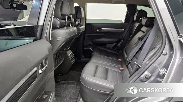 Renault Korea (Samsung) The New QM6 2022 Серый из Кореи, фото 4