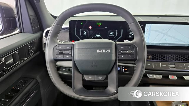 Kia Tasman 2025 Серый из Кореи, фото 4
