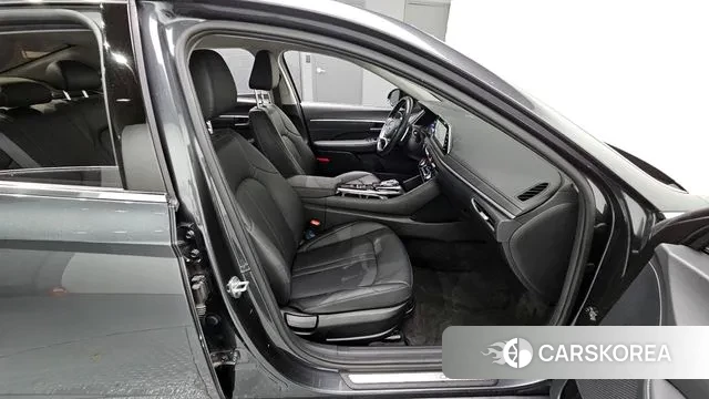 Hyundai Sonata (DN8) 2021 Серый из Кореи, фото 4