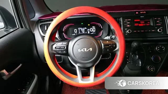 Kia The New Kia Ray 2025 Серый из Кореи, фото 4