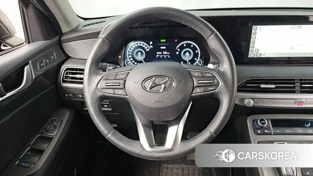 Hyundai Palisade 2021 Черный из Кореи, фото 4