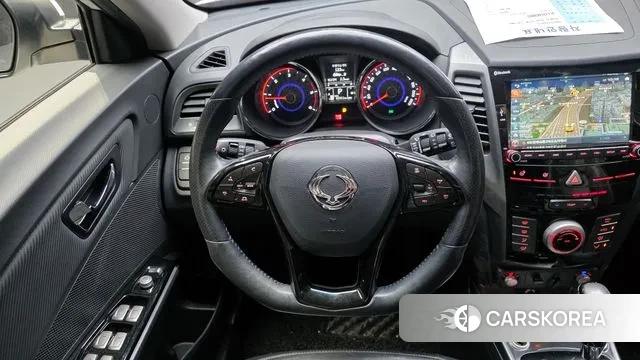 Ssangyong Tivoli Armor 2018 Белый из Кореи, фото 4