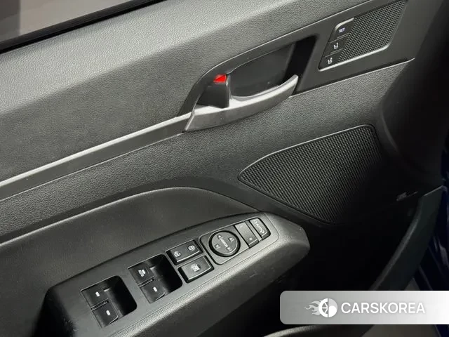 Hyundai The New Avante AD 2019 Синий из Кореи, фото 4