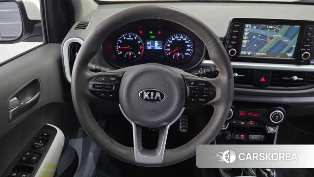 Kia All New Morning (JA) 2018 Белый из Кореи, фото 4