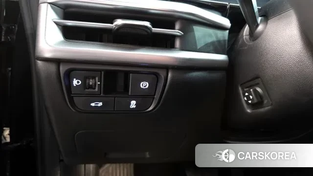 Hyundai Grandeur (GN7) 2023 Черный из Кореи, фото 4