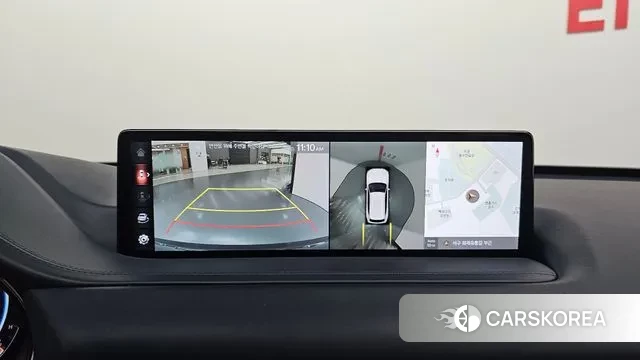 Genesis GV80 2020 Серый из Кореи, фото 4